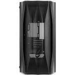 Компьютерный корпус 1STPLAYER FIREBASE X3-M TG LED Black