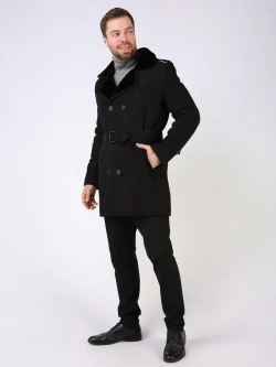 Дубленка зимняя натуральная