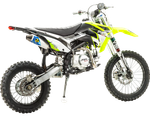 Питбайк PWR Racing FRZ 125 17/14