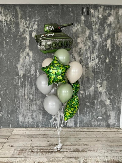 Фонтан Армейский