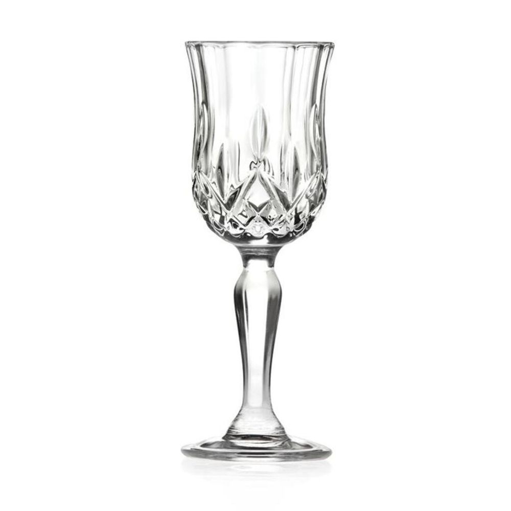 Рюмка 60 мл хр. стекло   d 5 см h13 см RCR [6]