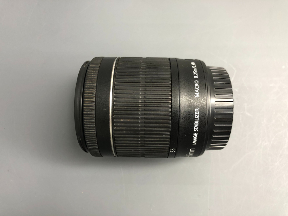 Canon EF-S 18-55mm 3.5-5.6 IS STM