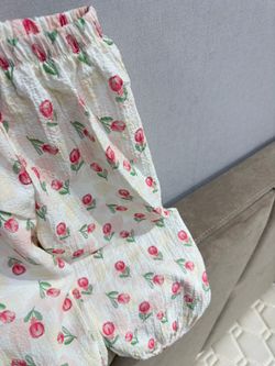 Штанишки Варенный Хлопок Люкс Малышки