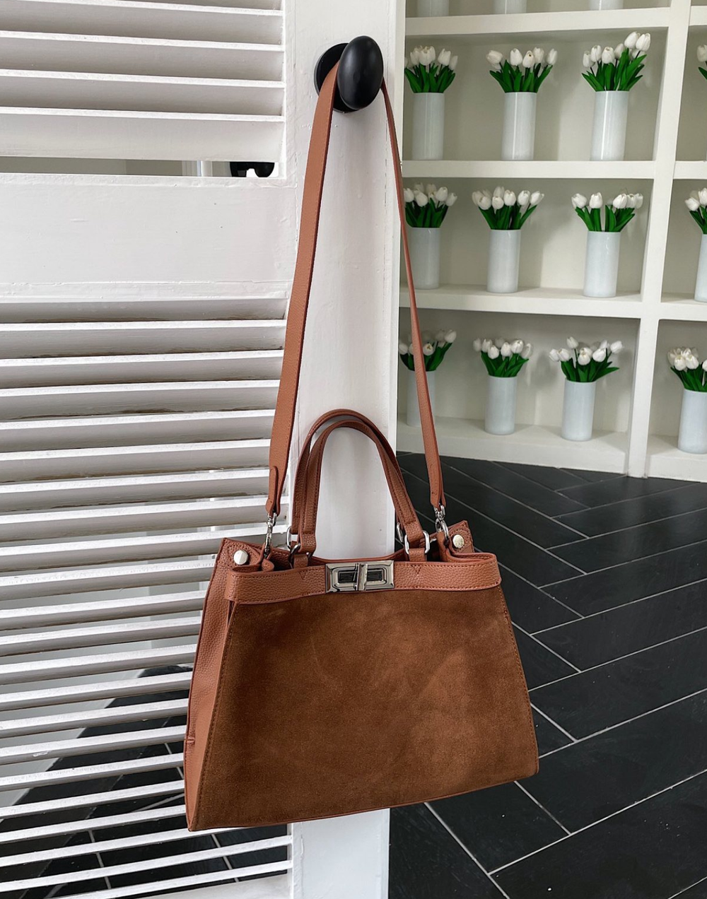 Сумка XOXO LEGENDS КОНКОРДИЯ | Песочный