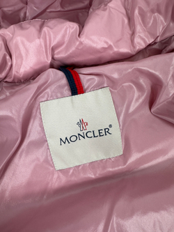 Пуховик Moncler