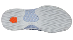 Мужские кроссовки теннисные K-Swiss Express Light 3 Clay - небесный