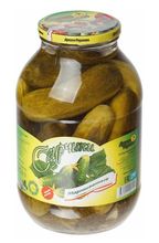 Огурцы маринованные 2л. Лучшие рецепты - купить не дорого с доставкой по Москве