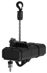 Chain Master BGV-D8 цепная лебедка, 500 кг, 1 цепь, 4 м/мин, 1 тормоз