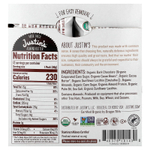 Justin's Nut Butter, Organic Almond Butter Cups, Dark Chocolate, 12 Two-Cup Pakages, 1.4 oz (40 g) Each