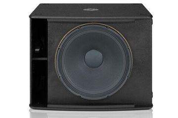 DYNACORD PSD218 Активный сабвуфер, 3200Вт, динамик 18 дюймов