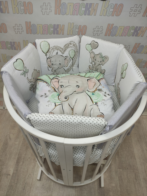 Комплект в кроватку