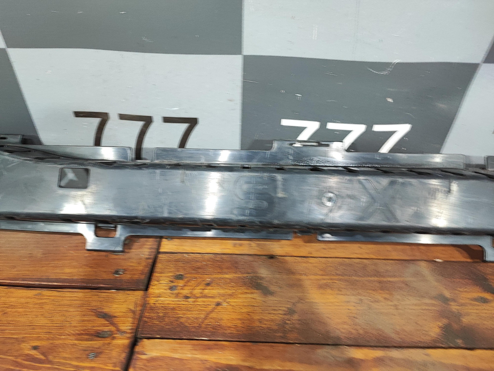 Абсорбер переднего бампера Kia Picanto 3 (JA) 17- Б/У Оригинал 86520G6300