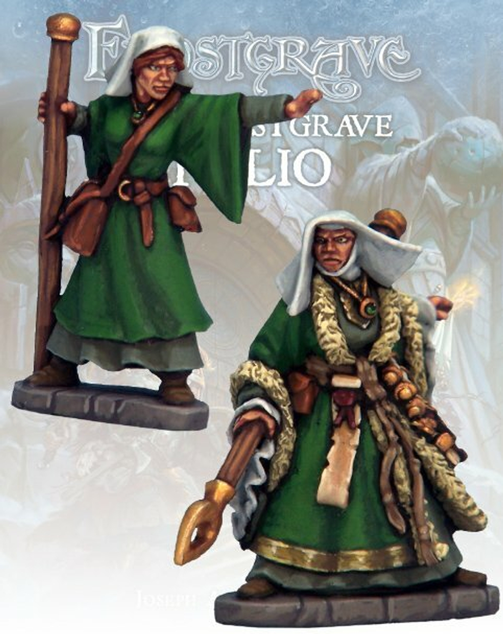 FGV117 Sigilist & Apprentice II