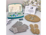 Аппарат для микротоковой терапии Gezatone Biolift 608 (Miracle Bio Wave)