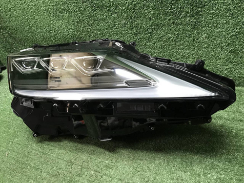 Фара правая Lexus RX 4 (2019-2022) LED