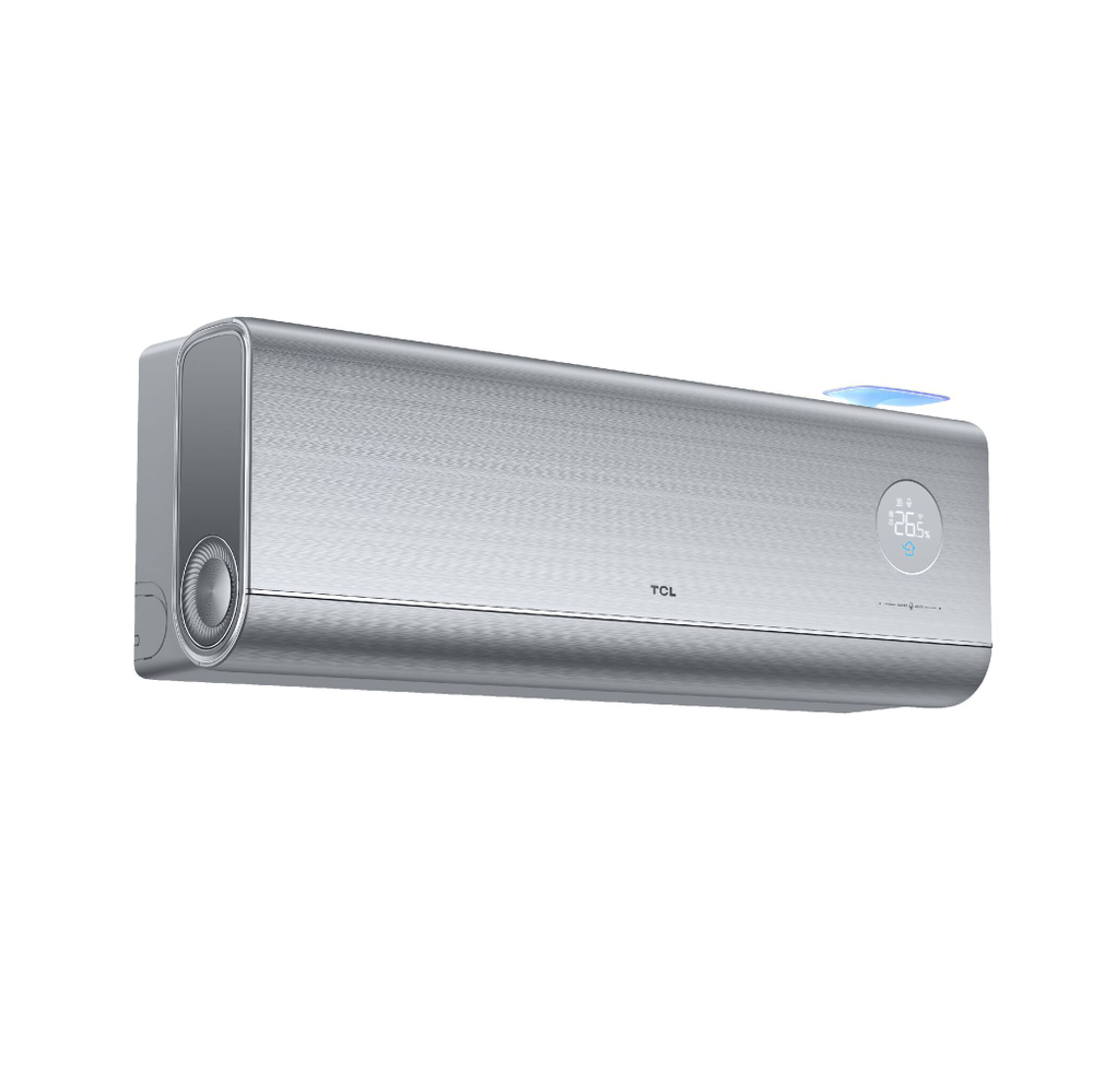Кондиционер TCL FreshIN 3.0 TAC-FR09INV/R3 (серебристый)