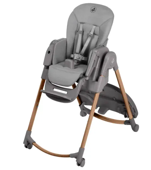Стульчик для кормления Maxi-Cosi Minla Plus 2 в 1 Elegance Graphite
