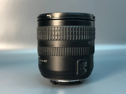 Nikon 18-70mm f3.5-4.5G ED-IF AF-S DX Nikkor