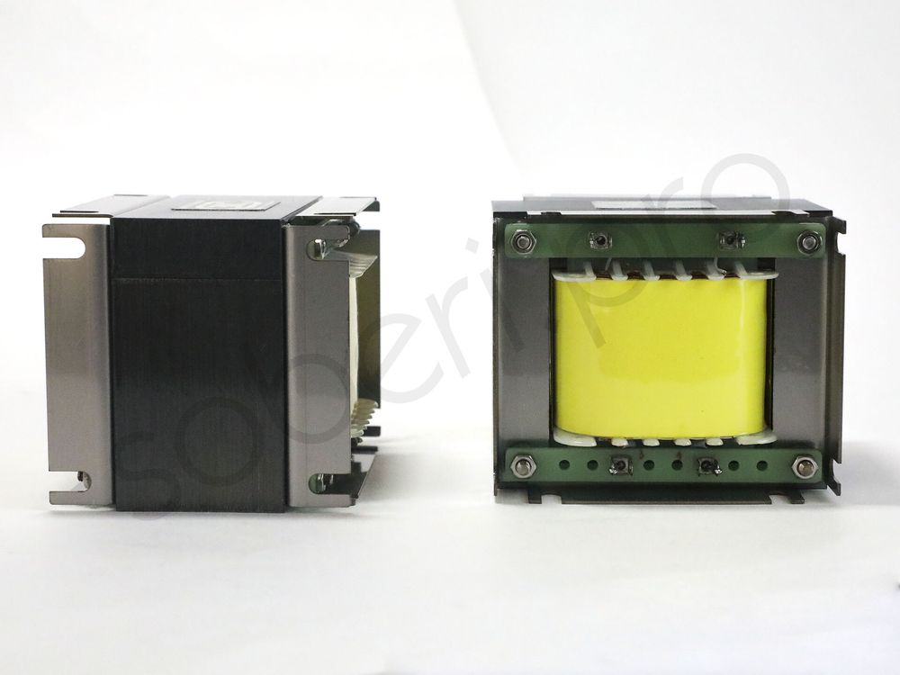 выходные трансформаторы с универсальной установкой