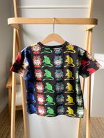 Хлопковая футболка  Dolce&Gabbana, 116