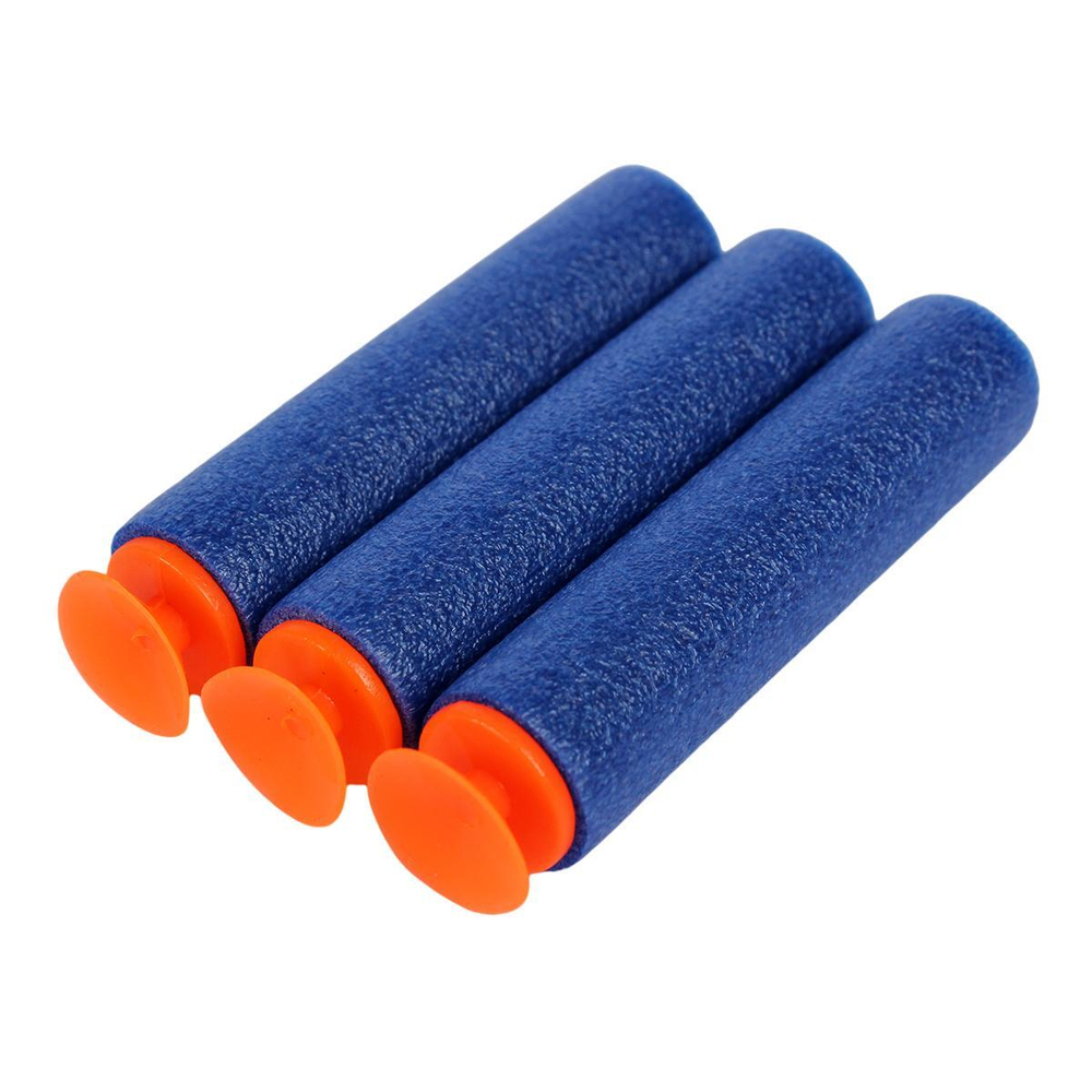 Пистолет с мягк.пулями, пакет 88-10