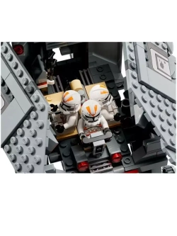 Конструктор Star Wars Шагоход AT-TE 1082 детали