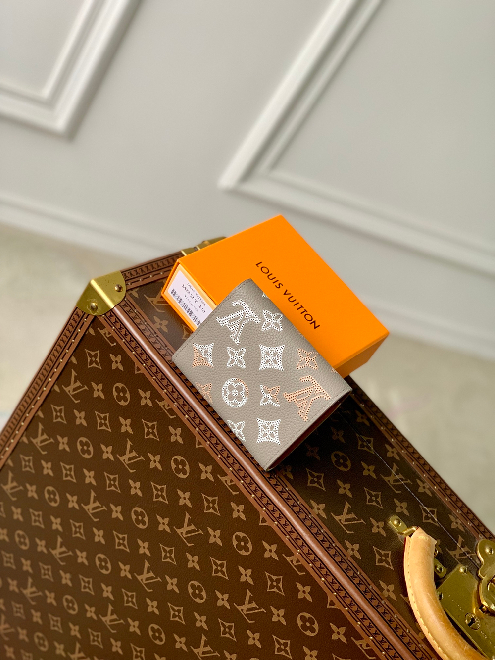 Louis Vuitton Victorine Wallet