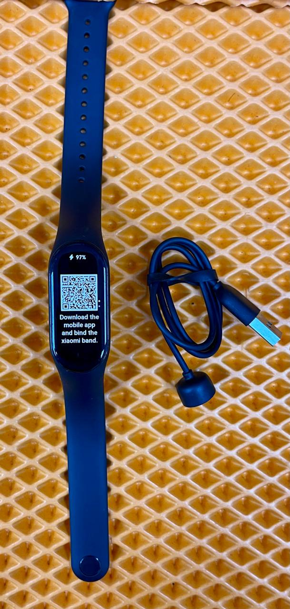 Фитнес-браслета Xiaomi Smart Band 7