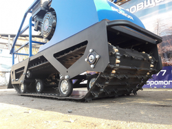 Мотобуксировщик POMOR L-500 K13