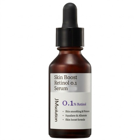 Омолаживающая сыворотка-бустер с 0,1% ретинола JMsolution Skin Boost Retinol 0.1 Serum, 30мл