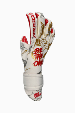 Вратарские перчатки Reusch Pure Contact Gold X Glueprint