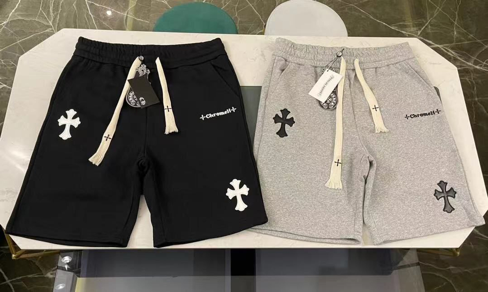 Шорты Chrome Hearts