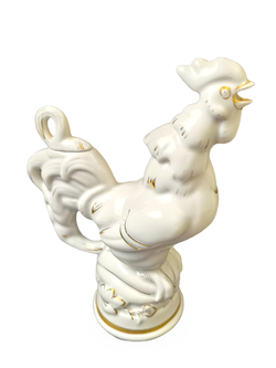 Штоф (Графин) "Петух" (ГФЗ), СССР, 1970-1980 гг.