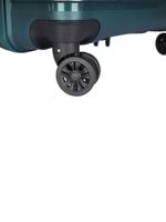 Чемодан 463 / С ремнем / Полипропилен