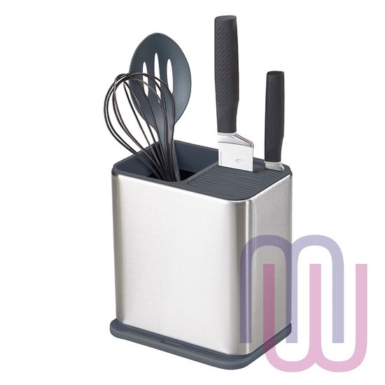 Органайзер для кухонной утвари и ножей Surface из нержавеющей стали