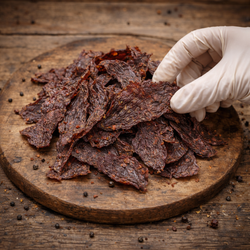 Чипсы "Классические" из говядины с перцем