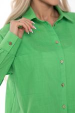 Рубашка Харли (зеленая) Б10578 LT Collection