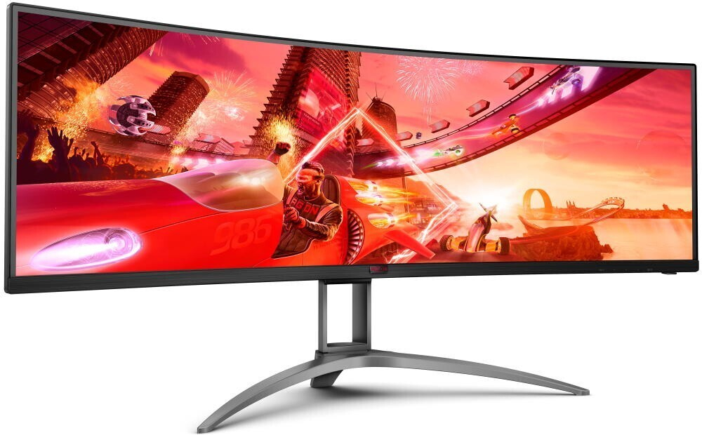 Монитор 49" AOC AGON (AG493UCX)