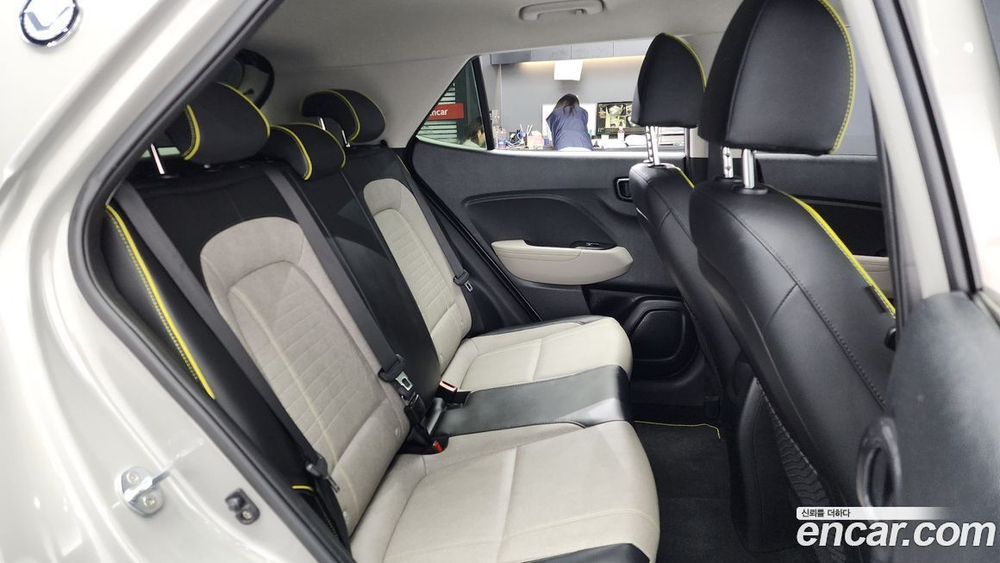 Hyundai Venue 1.6 Fluxe (07.2020)