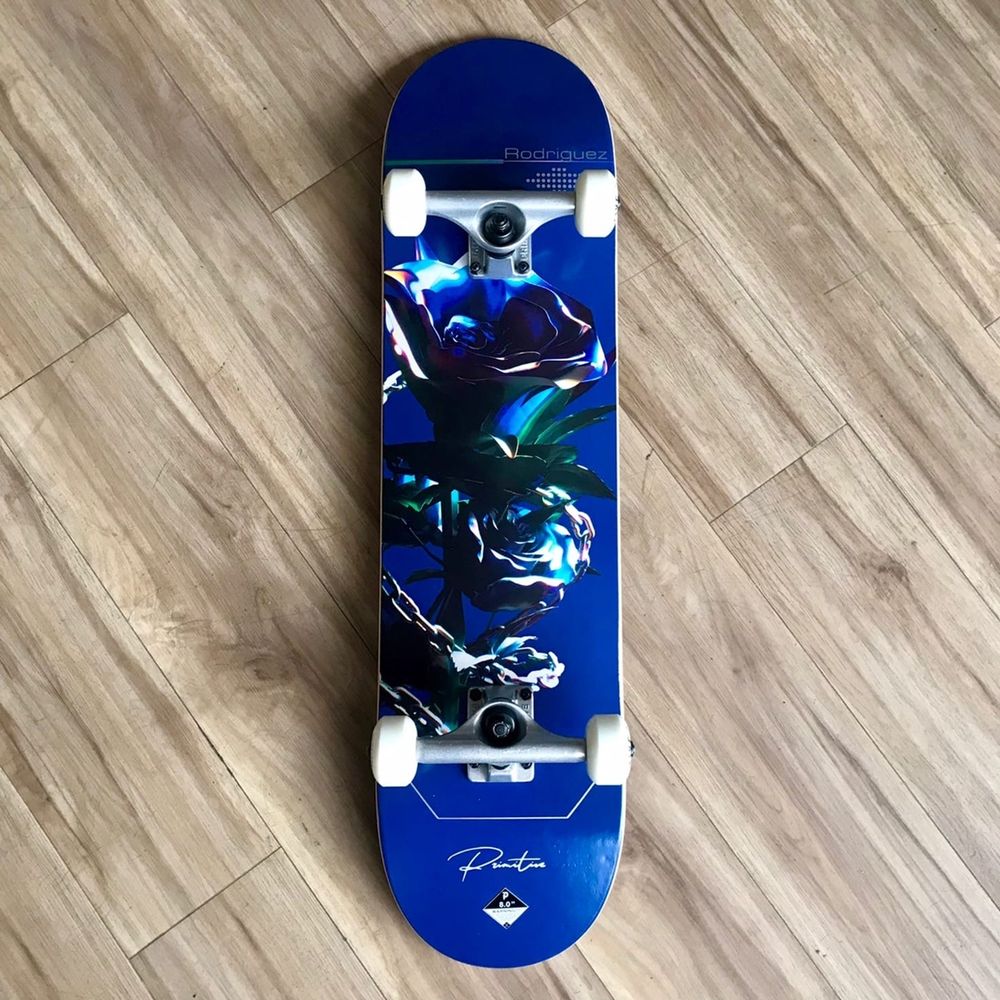 Комплект Primitive Rodriguez Blue 8