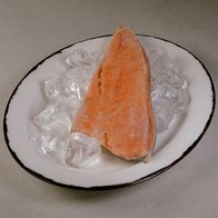 Филе Горбуши на коже