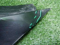 Накладка решетки радиатора Mazda CX-5 2 (2017-н.в.)