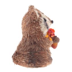 GAEM Фигурка декоративная "Енот", L11 W10 H11 см