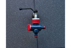 Адаптер двухканальный HF 027 Garden Elitech 206055