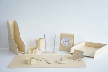 Набор на стол руководителя арт.1823-CT 10 предметов