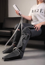 Лимфодренажный массажер для ног