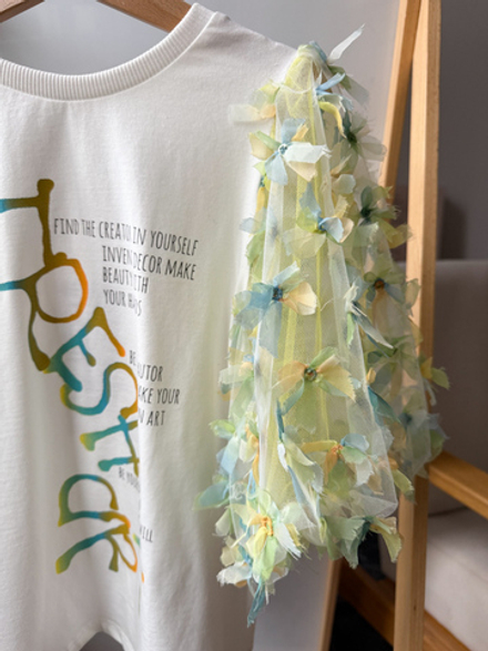 Новая футболка Choupette, 134