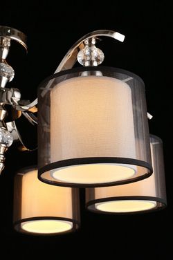 Люстра на штанге Aployt Floret APL.703.17.06