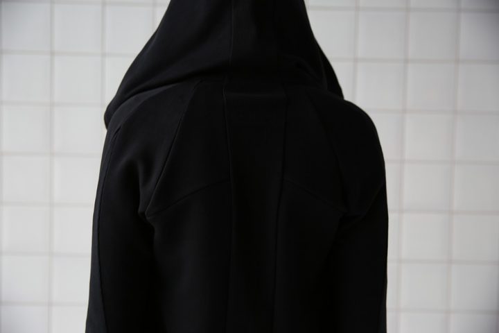 Кардиган «Stingray Black»