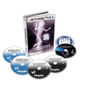 Jethro Tull / Under Wraps - The Unwrapped Edition - Walk Into Light (5CD+Blu-ray)